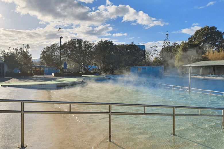 Things To Do Parakai Springs